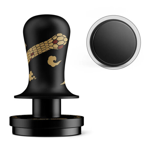 MHW-3Bomber T6069FS-OS Year Of The Snake Pressurised Click Tamper, 58.35 mm - MHW-3Bomber (1)