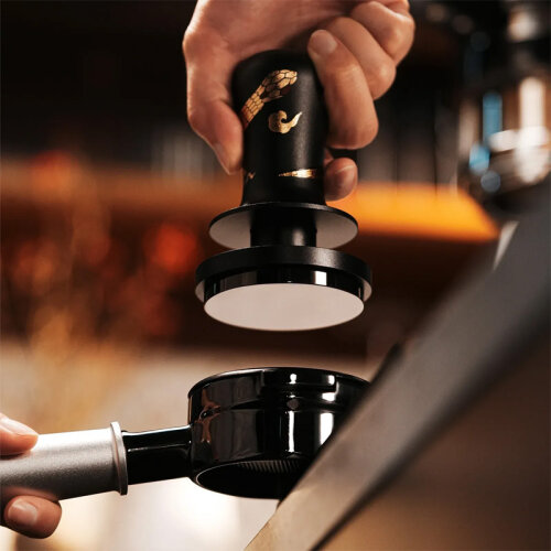 MHW-3Bomber T6069FS-OS Год Змеи Нажимной тампер, 58,35 мм - 3