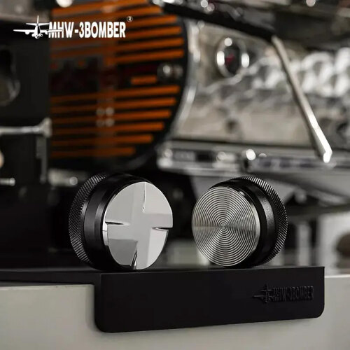 MHW-3Bomber T6093L4 Macaron Tamper, 53.35 mm - 3