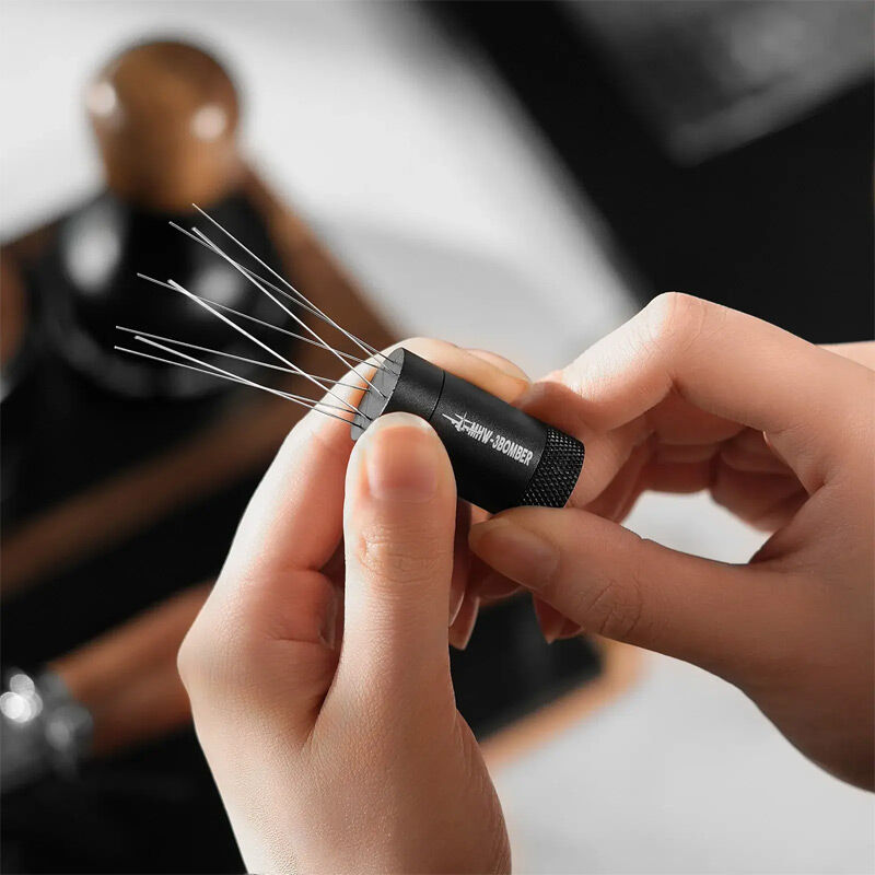 MHW-3Bomber T6126 WDT Kahve Dağıtıcı, Siyah - MHW-3Bomber