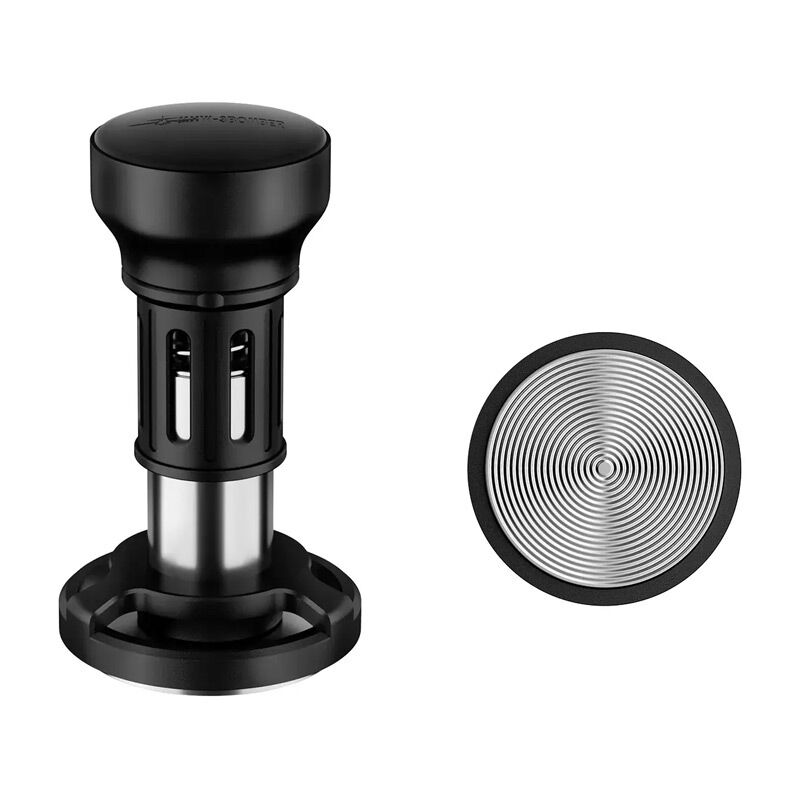 MHW-3Bomber T6146-OS Yu Series Basınçlı Tamper, 51 mm, Siyah - MHW-3Bomber