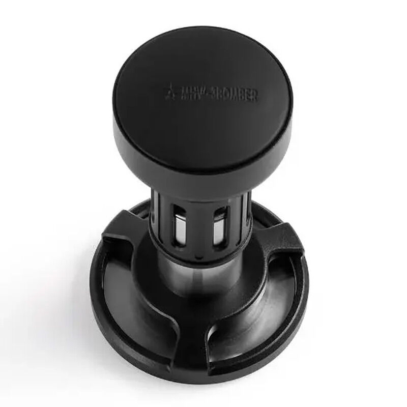 MHW-3Bomber T6147-OS Yu Series Basınçlı Tamper, 53.35 mm, Siyah - MHW-3Bomber