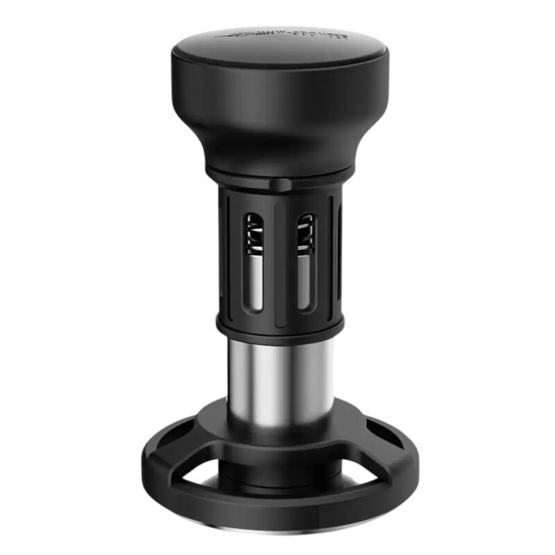 MHW-3Bomber T6162F-OS Yu Series Düz Taban Basınçlı Tamper, 58.35 mm, Siyah - MHW-3Bomber