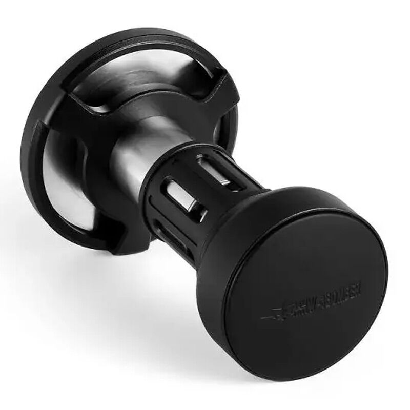 MHW-3Bomber T6162F-OS Yu Series Düz Taban Basınçlı Tamper, 58.35 mm, Siyah - MHW-3Bomber