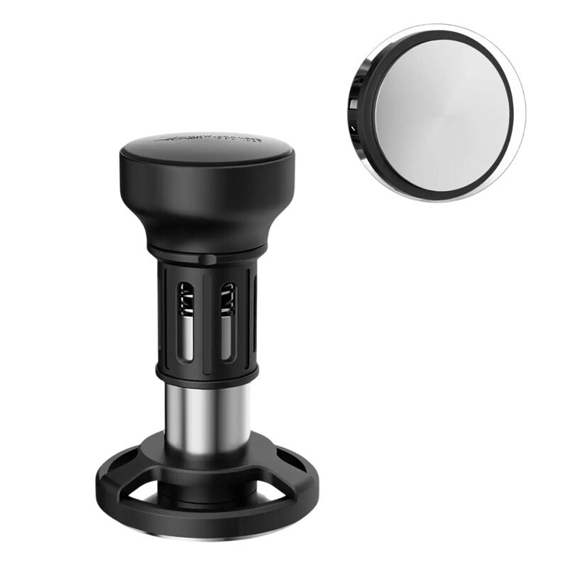 MHW-3Bomber T6162F-OS Yu Series Düz Taban Basınçlı Tamper, 58.35 mm, Siyah - MHW-3Bomber