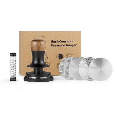 MHW-3Bomber T6175T Sabit Basınçlı Tamper Set, 58 mm - MHW-3Bomber
