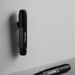 MHW-3Bomber T6189S-OS WDT Coffee Dispenser with Needle, Black - 7