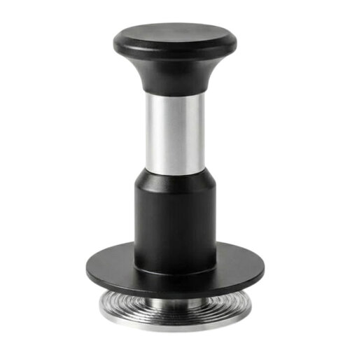 MHW-3Bomber T6731B Knight Basınçlı Dişli Tamper, 58.35 mm, Siyah 