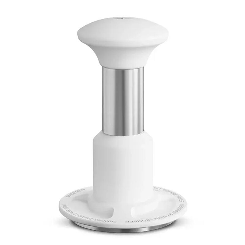 MHW-3Bomber T6734W Knight Basınçlı Dişli Tamper, 58.35 mm, Beyaz - MHW-3Bomber