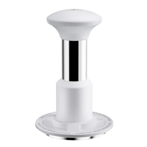 MHW-3Bomber T6734W Knight Basınçlı Dişli Tamper, 58.35 mm, Beyaz - 1