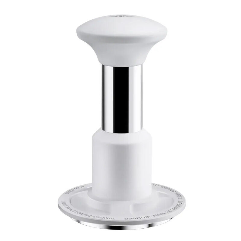 MHW-3Bomber T6734W Knight Basınçlı Dişli Tamper, 58.35 mm, Beyaz - MHW-3Bomber