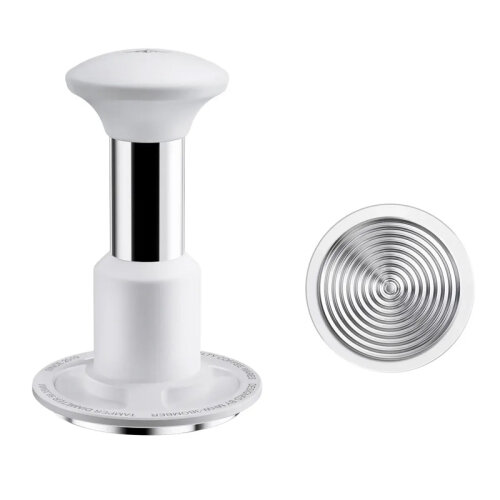 MHW-3Bomber T6734W Knight Basınçlı Dişli Tamper, 58.35 mm, Beyaz - 2