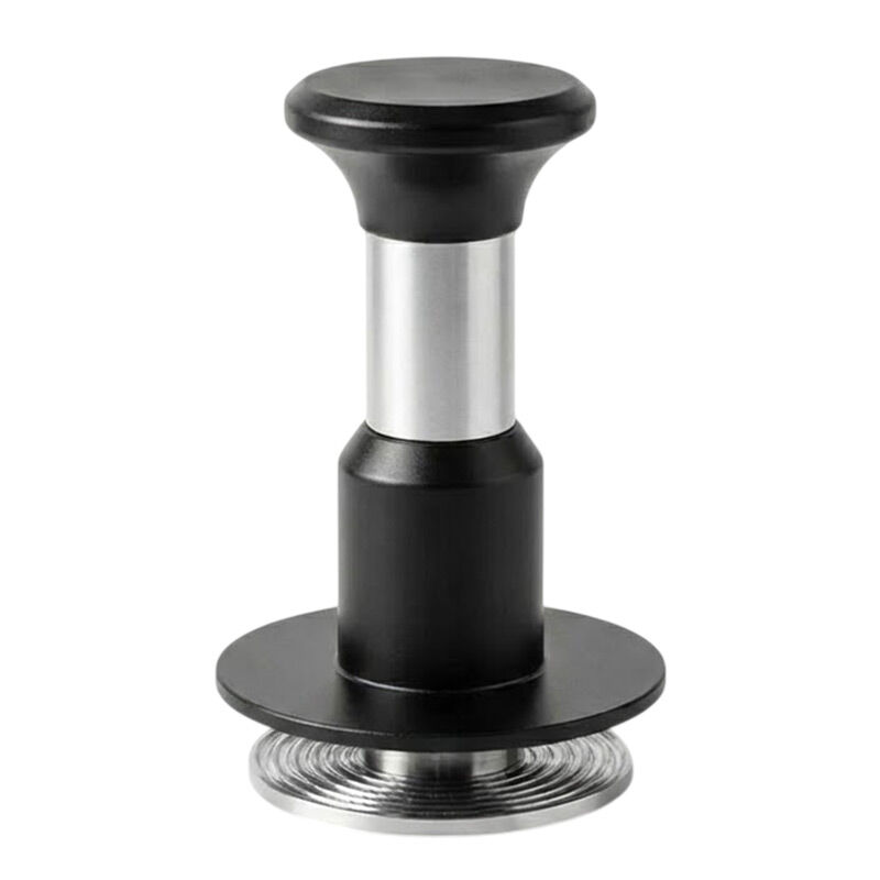 MHW-3Bomber T6735B Knight Basınçlı Dişli Tamper, 51 mm, Siyah - MHW-3Bomber