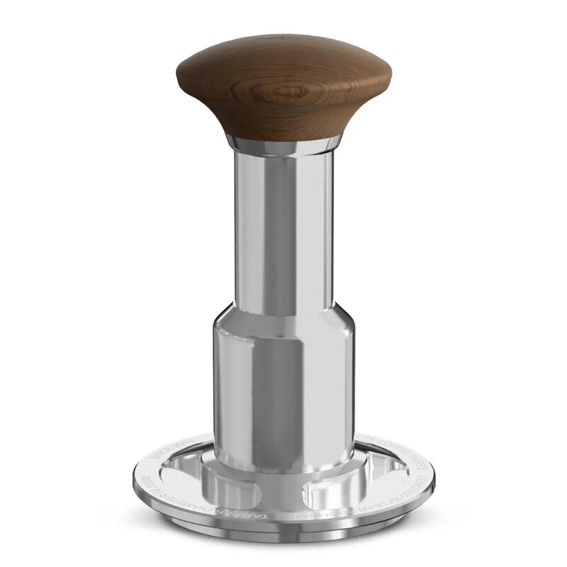 MHW-3Bomber T6792S Knight Basınçlı Tamper, 58.35 mm, Gümüş - MHW-3Bomber