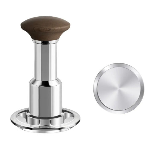 MHW-3Bomber T6792S Knight Basınçlı Tamper, 58.35 mm, Gümüş - 2