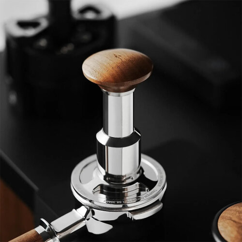 MHW-3Bomber T6792S Knight Basınçlı Tamper, 58.35 mm, Gümüş - 5