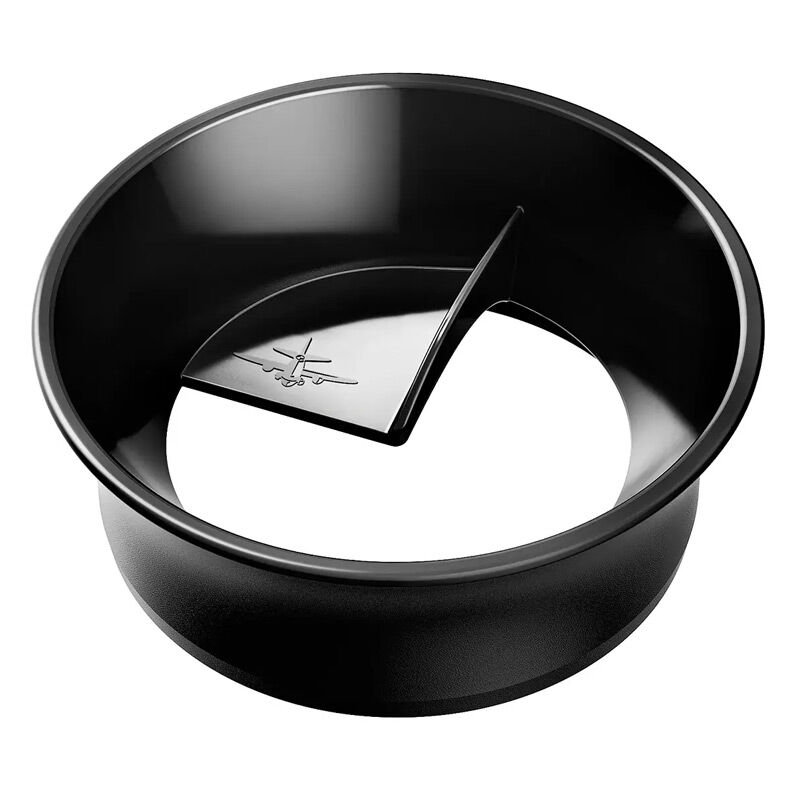 MHW-3Bomber T6884 Moka Pot Kahve Dağıtıcı, Siyah - MHW-3Bomber