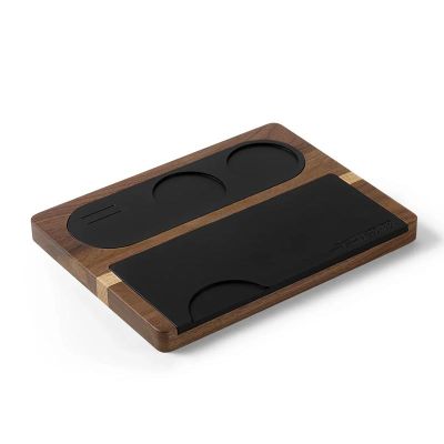 MHW-3Bomber TS5151 Ahşap Tamper Standı, 250x190x20 mm - 1