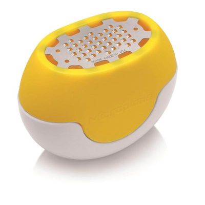 Microplane 34630E Flexi Kaseli Zesti Sarı - 1