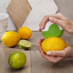 Microplane 34630E Flexi Kaseli Zesti Sarı - 4