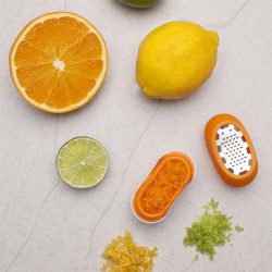 Microplane 34730E وعاء فليكسي زيستي أخضر - 5