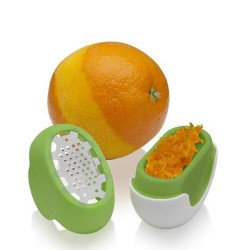 Microplane 34730E Flexi Bowl Zesti Green - Microplane (1)