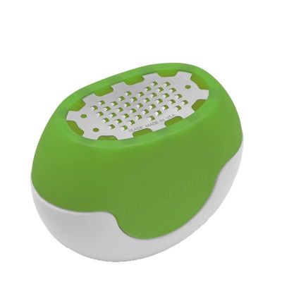 Microplane 34730E Flexi Kaseli Zesti Yeşil - 1