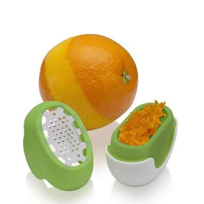 Microplane 34730E Flexi Kaseli Zesti Yeşil - 2