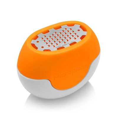Microplane 34830E Flexi Kaseli Zesti Turuncu - 1