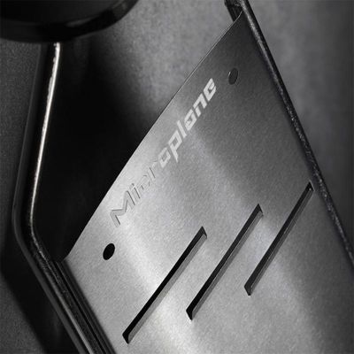 Microplane38006E مبشرة تشذيب عريضة احترافية 38006E - Microplane