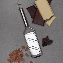 Microplane 38006E Professional Wide Trimming Grater - 6