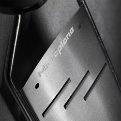 Microplane 38006E Профессиональная широкая терка для обрезки - 3