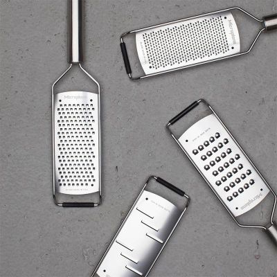Microplane 38008E Professional Extra-Geniş Rende - 9