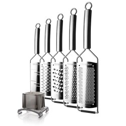 Microplane8057E أداة التقطيع الآمن الاحترافية 38057E - 5