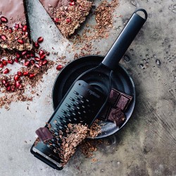 Microplane 43002E مبشرة شريط الخروف الأسود - 5