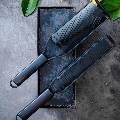 Microplane 43002E Black Sheep Şerit Rende - 6