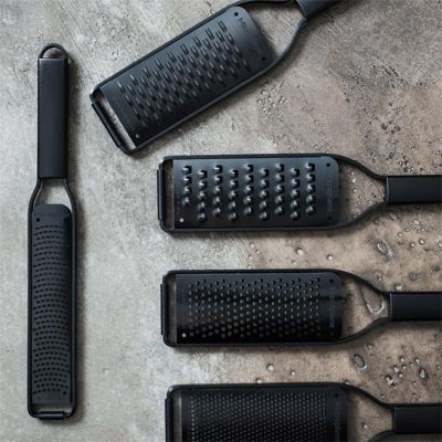 Microplane 43004E Black Sheep İnce Rende - Microplane