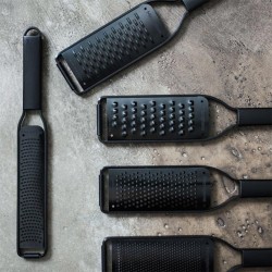 Microplane 43008E Black Sheep Extra-Geniş Rende - 5