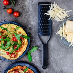 Microplane008E 43008E مبشرة بلاك شيب عريضة للغاية - 4