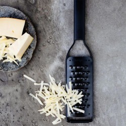 Microplane 43008E Black Sheep Extra-Wide Grater - 3