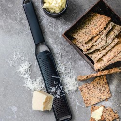 Microplane 43020E Black Sheep Zester - 4