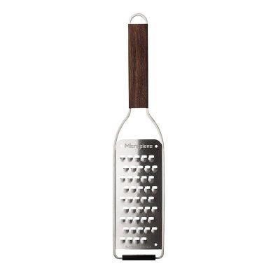 Microplane 43308E Master Extra-Wide Grater - Microplane