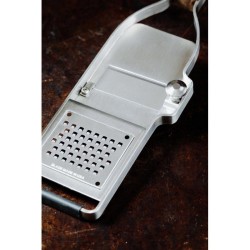 Microplane 43313E مبشرة الكمأة الرئيسية 2 في 1 - قطاعة ومبشرة - 3