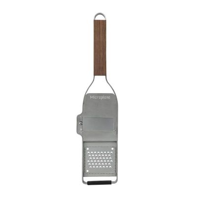 Microplane 43313E Master Truffle Grater 2in1-Slicer and Grater - Microplane