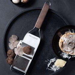 Microplane 43313E Master Truffle Grater 2in1-Slicer and Grater - 4