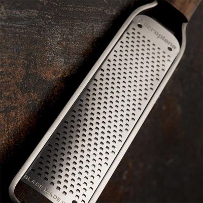 Microplane 43320E Master Zester - 2