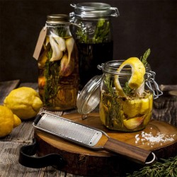 Microplane 43320E Master Zester - 4