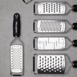 Microplane 45002E Gourmet Strip Grater - 6