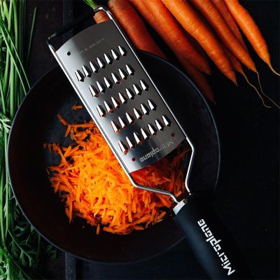Microplane 45003E Gourmet İnce Julienne Rende - 3