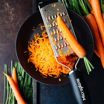 Microplane 45003E Gourmet İnce Julienne Rende - 6